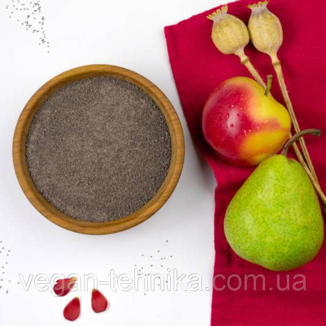 Клітковина макового насіння – для травлення, зміцнення імунітету та здоров’я серця і кісток, фото 1