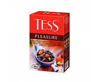 Чай черный листовой Pleasure TESS 90 г