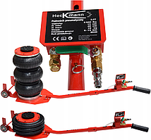 Пневмодомкрат 3,5т Heckmann (Польща)