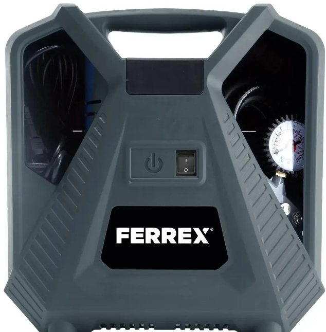 Автомобільний безмасляний компресор Ferrex (Німеччина)