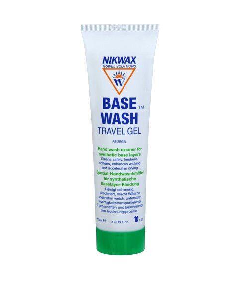 Засіб для прання синтетики Nikwax Base Wash Travel Gel 100ml