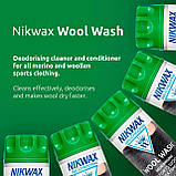 Засіб для прання вовни Nikwax Wool Wash 1l, фото 5