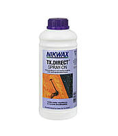 Пропитка для мембран Nikwax TX. Direct Spray-on 1l