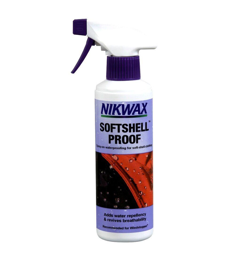 Просочення для софтшелів Nikwax Softshell Proof Spray-on 300ml