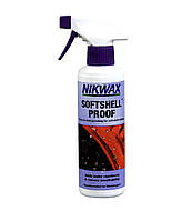 Просочення для софтшелів Nikwax Softshell Proof Spray-on 300ml