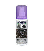 Пропитка для обуви Nikwax Nubuck and Suede Spray 125ml