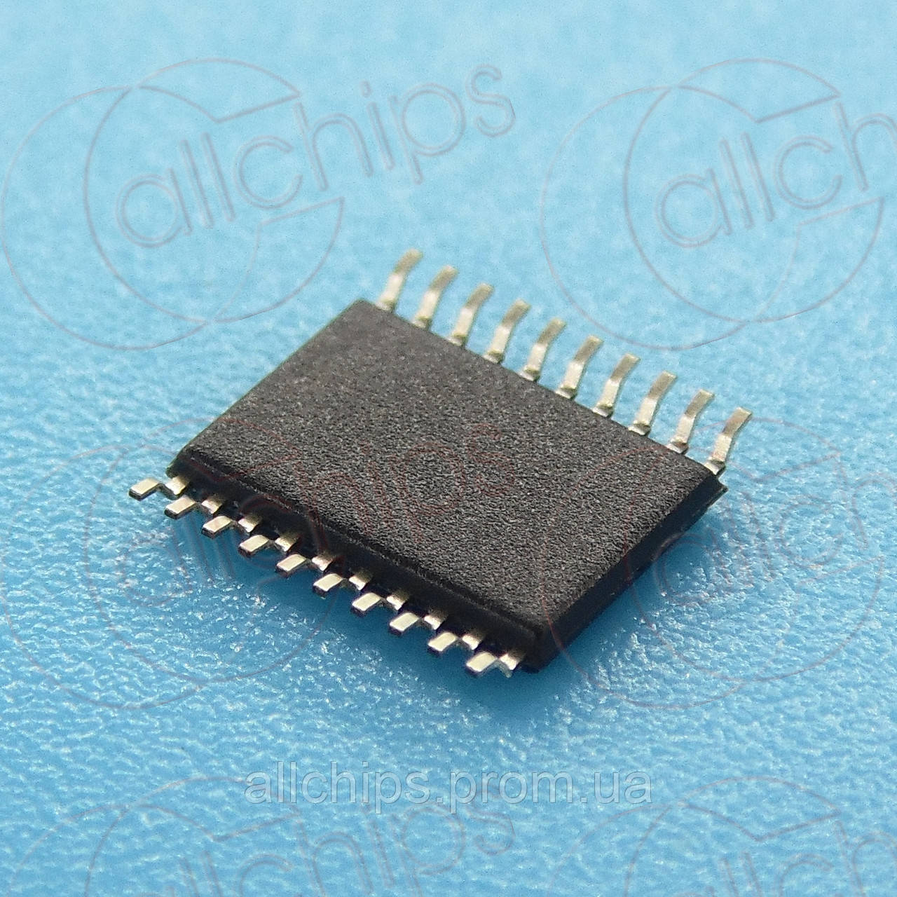 Микропроцессор ST STM32F031F6P6 TSSOP20 - фото 4 - id-p104059812