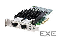 Мережева карта Dell Intel X550 Dual Port 10G Base-T Low Profile Adapter (540-BBRG)