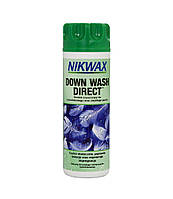 Засіб для прання та просочення пуху Nikwax Down Wash Direct 300ml