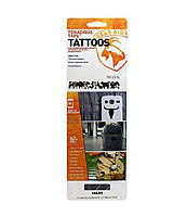 Набор фигурных заплат Gear Aid by McNett Tenacious Tape Tattoos Wildlife