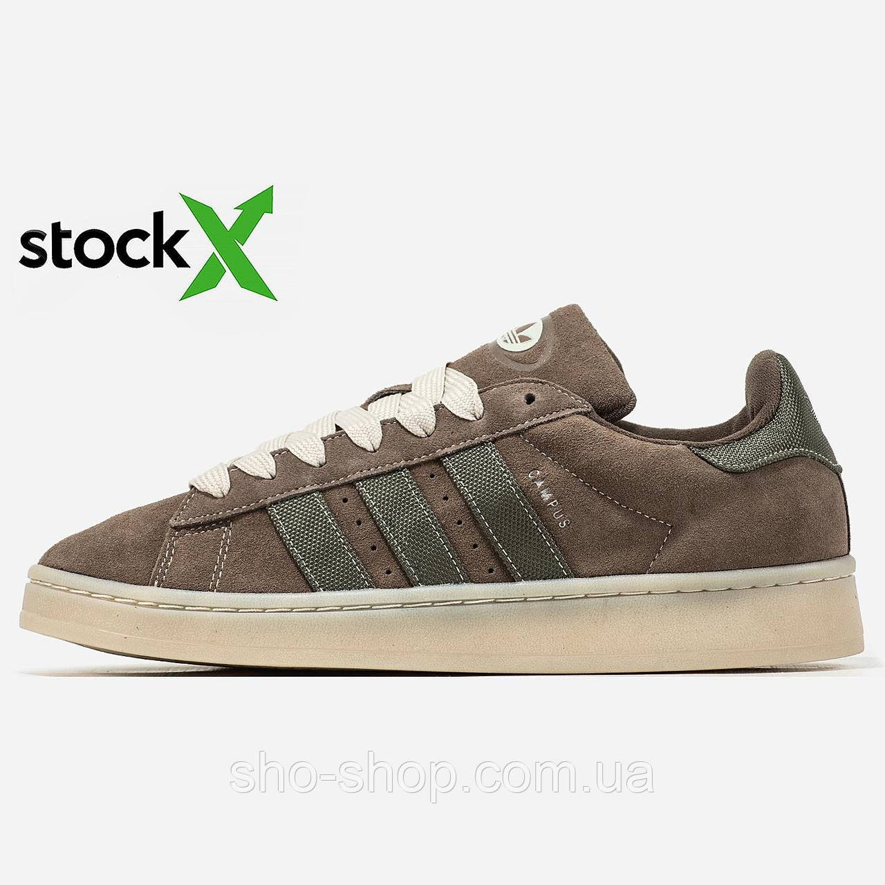 Кроссовки Adidas 1095 Campus 00s