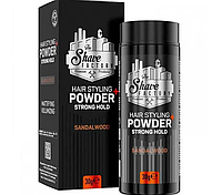 Пудра сильной фиксации The Shave Factory Hair Styling Powder Sandalwood 30 г