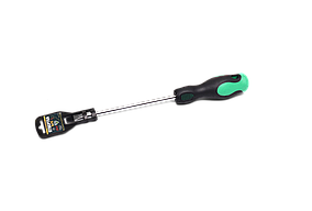 Викрутка шлицева 8х175мм з магнітним наконечником CR-V  ARM-SL8-38175