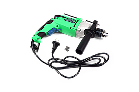 Дриль ударний 1000W, 0-3000 об./хв, 1,5-13 мм ARM-SI005