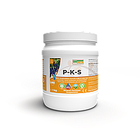 Добрива ГроГрін GEL P-K-S NPK 6-47-44 + 4,5 CaO + 13,7 SO3 + TE 1кг.