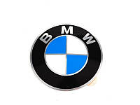 Эмблема на колесный диск BMW E36/E46/E28/E34/E39/E32/E38/E65/X5 d=64,5mm, (36131181080)