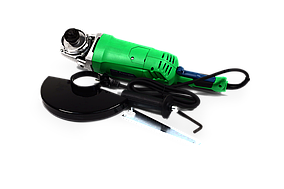 Шліфмашина кутова (болгарка) 2300W, D=230 мм, 7000 об/хв. ARM-SI004