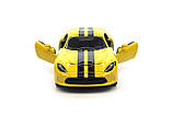 Машинка KINSMART металева KT5363F DODGE Viper GTS SRT 2013, фото 9