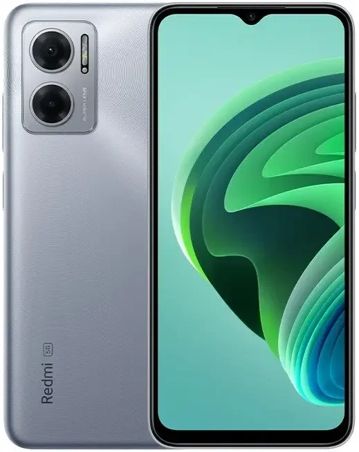 Смартфон Xiaomi Redmi Note 11E 4/128GB Silver, 50+2/5Мп, Dimensity 700, IPS LCD 6.58", 5000 мАч