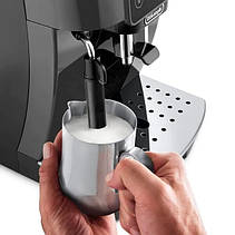 Кавомашина автоматична Delonghi ECAM 220.22.GB, фото 6