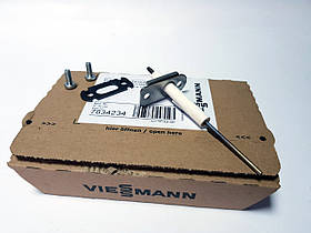 Електрод іонізації 26/35 кВт для настінних котлів Viessmann Vitodens 7834234