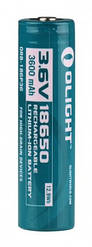 Акумулятор Olight 18650 3600mAh