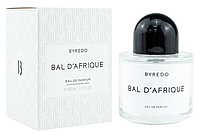 Духи унисекс Byredo Bal d'Afrique (Байредо Бал де Африк) Парфюмированная вода 100 ml/мл