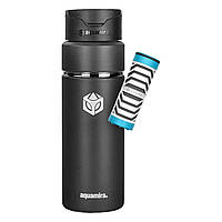 Фільтр для води Aquamira Shift 32oz Filter Bottle BLU Line (950 ml)