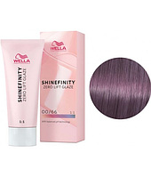 Фарба для волосся Wella Professional Shinefinity 00/66, 60 мл