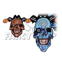 Гірлянда "Череп" на Хелловін, Гирлянда "Череп" на хэллоуин, фото 5