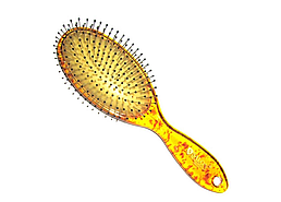 Щітка Salon Professional 6803 ТS