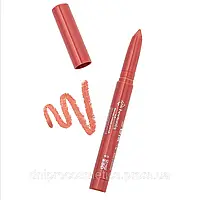 Bogenia матова водостійка помада-олівець для губ Velvet Waterproof Matte No 4