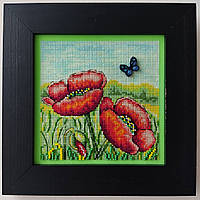 Набір для вишивання "Літня спека" YuMI_021