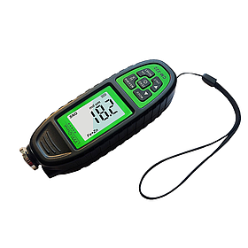 Товщиномір фарби для авто, автомобільний цифровий прилад для вимірювання товщини фарби VVV group CM-222