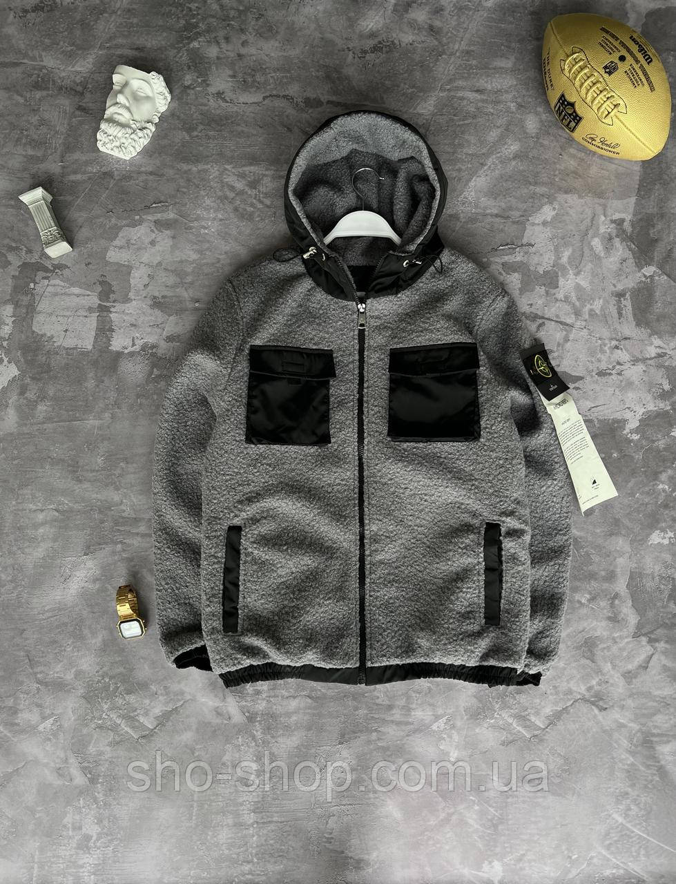 Мужская куртка Stone Island Турция, фото 1