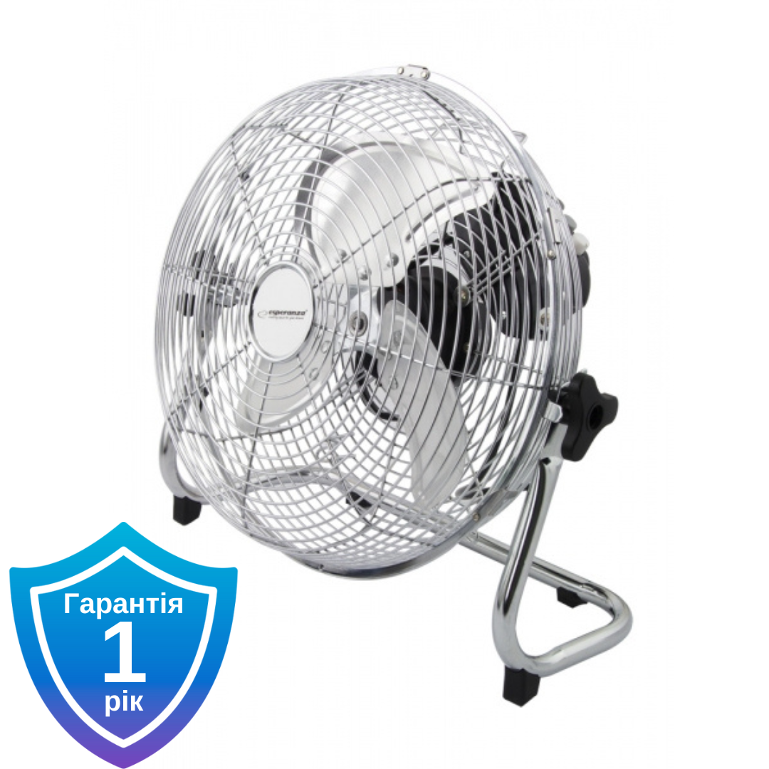 Вентилятор Esperanza EHF005 Scirocco 50 Вт, фото 1