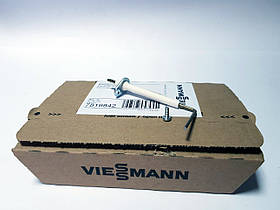 Електрод розпалу та іонізації на газовий котел Viessmann Vitopend WH0A, WHEА 7819842