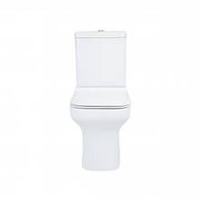 Унітаз Qtap Cardinal із сидінням Slim Duroplast/ Soft-close/ Quick relase, фото 2