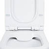 Унітаз Qtap Cardinal із сидінням Slim Duroplast/ Soft-close/ Quick relase, фото 6
