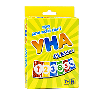 Настольная развлекательная игра УНА classic