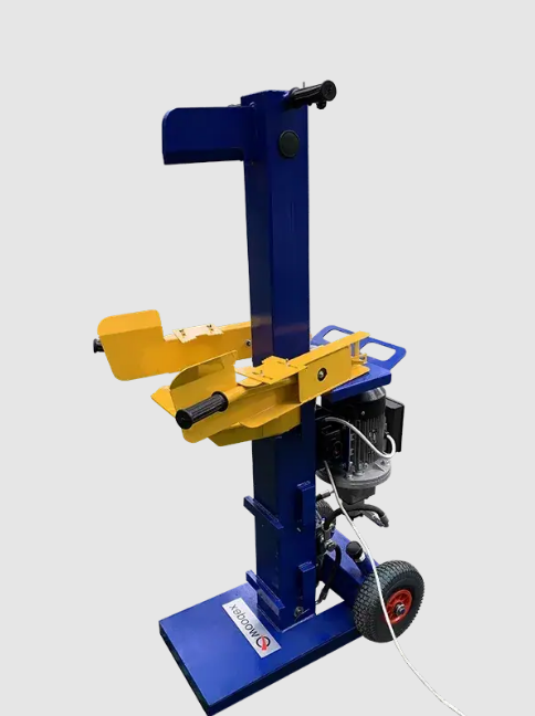 Дровокол гидравлический электро woodex P-12 силой раскалывания 12 т - фото 2 - id-p1980855637
