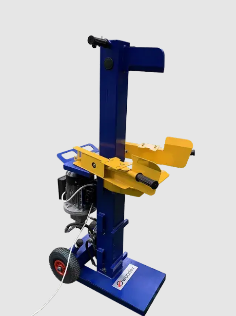 Дровокол гидравлический электро woodex P-12 силой раскалывания 12 т - фото 3 - id-p1980855637
