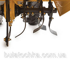 Мотоблок бензиновий STIGA SILEX103B, фото 5