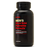 Натуральна добавка GNC Men's Saw Palmetto Formula Ultra, 120 капсул CN14273 vh, фото 2