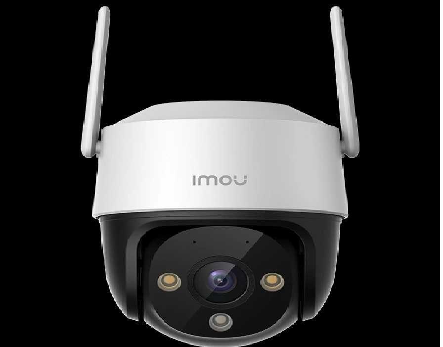 Купить 4MP Wi-Fi Cruiser ip камера Imou IPC-S41FP (3.6 мм), цена 4428 ...