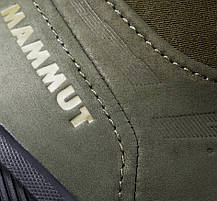 Черевики для туризму чоловічі Mammut Mercury IV Mid GTX Men 3030-04710 dark iguana-iguana, фото 5