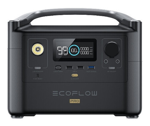 Зарядна станція EcoFlow T RIVER Pro 50032025 (720 Вт/год) UA UCRF