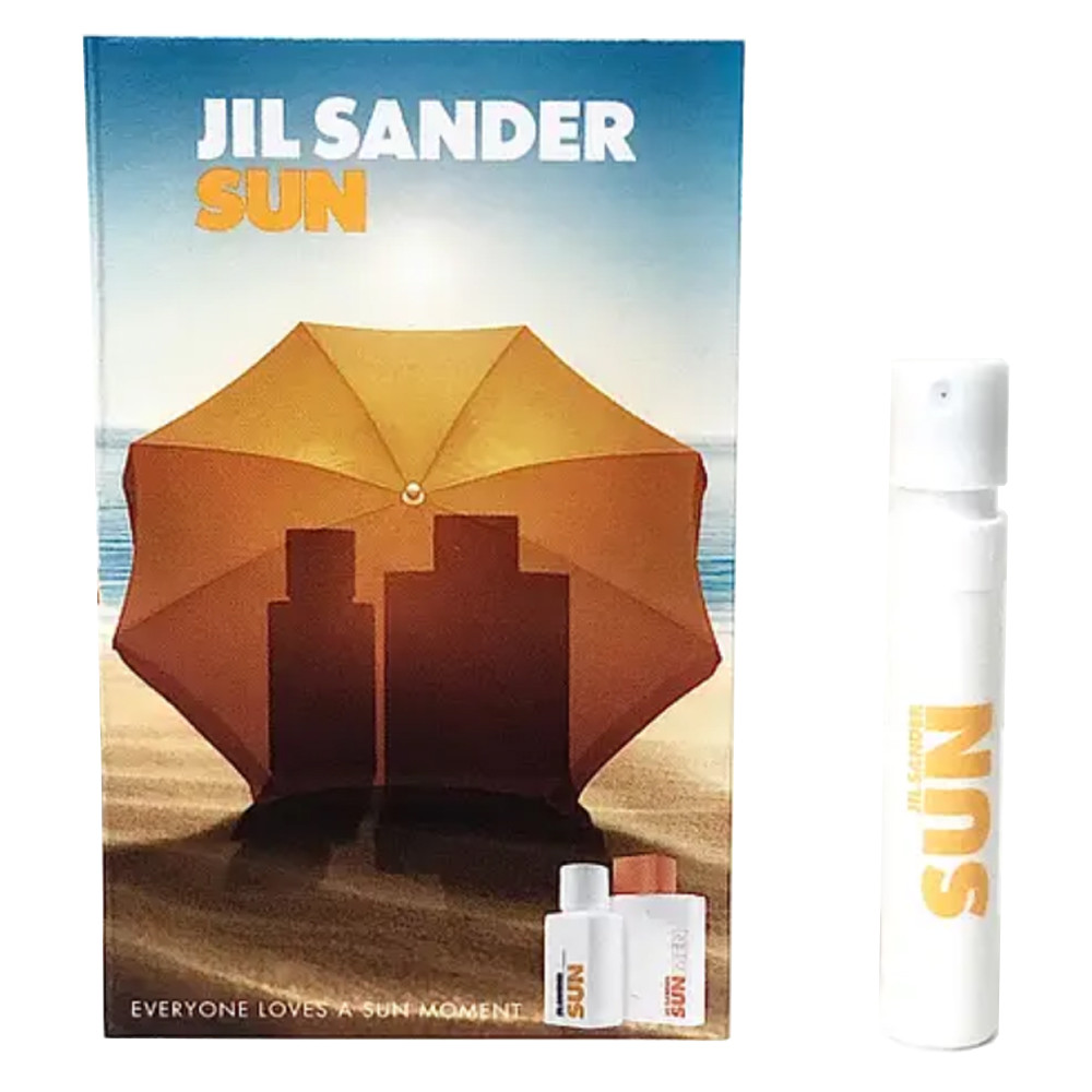 Jil Sander Sun Туалетна вода (пробник) 1.2ml (3607342278394)
