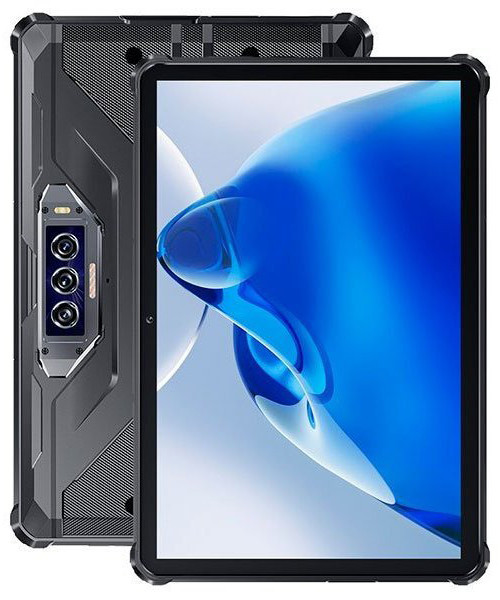 Планшет Oukitel Pad RT7 Titan 4G 8/256Gb Black Global version, фото 1