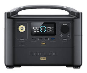 Зарядна станція EcoFlow T RIVER Pro 50032025 (720 Вт/год) UA UCRF